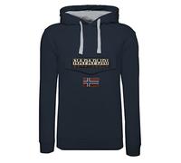 NAPAPIJRI Felpa Nero