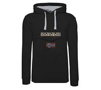 NAPAPIJRI Felpa Nero