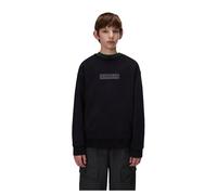 NAPAPIJRI Felpa grigio scuro / nero Bambini - Bimbo - Ragazzo (taglie 140-176) - Abbigliamento - Maglioni e felpe - Felpe NAPAPIJRI 128