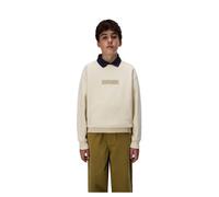 Napapijri Felpa New Box Logo Crew