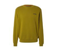 NAPAPIJRI Felpa oliva Uomo - Abbigliamento - Taglie comode - Felpe NAPAPIJRI M