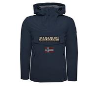 Giacca Napapijri Rainforest Pocket 2 blu navy - M