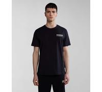 Napapijri Felpa S-Kasba NP0A4HQQ 3XL Nero