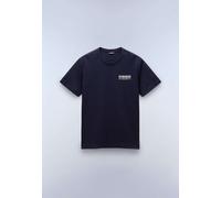 Napapijri Felpa S-Kasba NP0A4HQQ M Blu