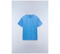 Napapijri Felpa Salis Ss Sum NP0A4H8D 3XL Blu