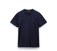 Napapijri Felpa Salis Ss Sum NP0A4H8D 3XL Blu