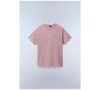 Napapijri Felpa Salis Ss Sum NP0A4H8D 3XL Rosa