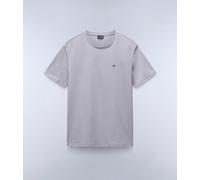 Napapijri Felpa Salis Ss Sum NP0A4H8D L Multicolore