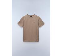 Napapijri Felpa Salis Ss Sum NP0A4H8D XL Grigio