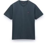 Napapijri Felpa Salis Ss Sum NP0A4H8D XL Verde