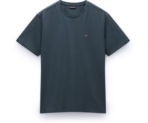 Napapijri Felpa Salis Ss Sum NP0A4H8D XXL Verde