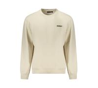 NAPAPIJRI FELPA SENZA ZIP UOMO BEIGE