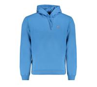 Napapijri Felpa Senza Zip Uomo Blu