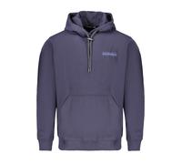 NAPAPIJRI FELPA SENZA ZIP UOMO BLU