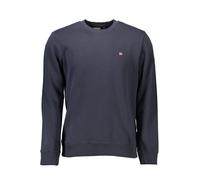 NAPAPIJRI Felpa 'Balis Crew 1' blu, Taglia S
