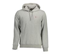 NAPAPIJRI FELPA SENZA ZIP UOMO GRIGIO