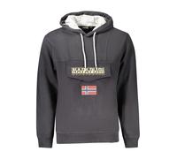 Napapijri Burgee Winter 4 Hoodie Nero S Uomo
