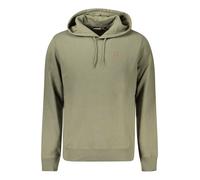 Napapijri Green Cotton Men Sweater - XXL