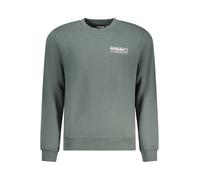 NAPAPIJRI FELPA SENZA ZIP UOMO VERDE TAGLIA = 2XL