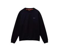 NAPAPIJRI Felpa Sorano Black Beauty (IT, Testo, XXL, Regular, Regular, Nero)