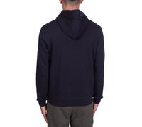 NAPAPIJRI - Felpa uomo essenziale con patch logo