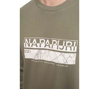 NAPAPIJRI - Felpa uomo estiva Balfrin