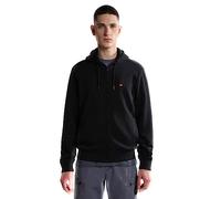 Felpa con cappuccio Napapijri Balis Noir S