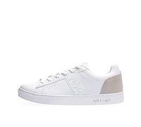 NAPAPIJRI SHOES Napapijri Shoes Calzatura Sportiva Uomo Bianco F_0308_NP0A4FWA-S