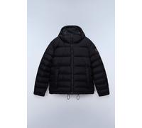 Napapijri Terez Puffer M - giacca tempo libero - uomo XL Black man Recycled Polyamide,Recycled Polyester