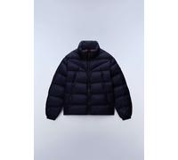 Napapijri Blu Poliammide Men's Jacket - M