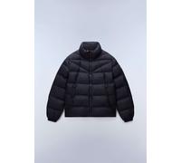 Napapijri Black Polyamide Men's Jacket - XXL