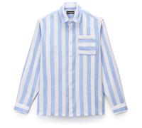 Napapijri - G-Brolio L/S - Camicia S bianco