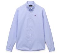 Napapijri - G-Terra L/S - Camicia 3XL lilla