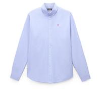 Napapijri - G-Terra L/S - Camicia S lilla