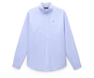 Napapijri - G-Terra L/S - Camicia S lilla