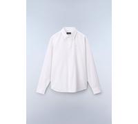 Napapijri G-Terra Ox jumperford NP0A8915 L Bianco