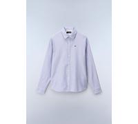 Napapijri - G-Terra Oxford - Camicia XL lilla