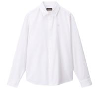 Napapijri - G-Terra Oxford - Camicia L bianco