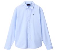 Napapijri - G-Terra Oxford - Camicia XXL blu