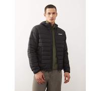 Napapijri Black Poliammide Men's Jacket - XL