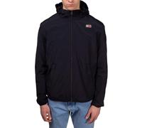 NAPAPIJRI Asherman Ny Jacket Uomo, NERO, L