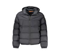 Napapijri - Giacca con cappuccio a maniche lunghe - - Jackets - Uomo - Nero - 3XL
