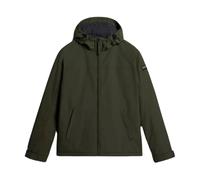 Napapijri - Giacca Corta Invernale Shelter Verde - - Jackets - Uomo - Verde - M