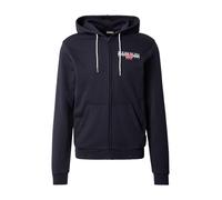 NAPAPIJRI Giacca di felpa 'B-Almer' rosso / nero / bianco Uomo NAPAPIJRI S