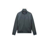 Felpa con cerniera Napapijri Balis Vert M