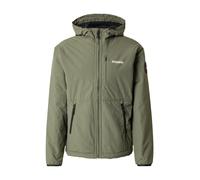 NAPAPIJRI Giacca di mezza stagione 'A-TUNDRA' giallo chiaro / verde chiaro Uomo NAPAPIJRI XXL giallo chiaro / verde chiaro