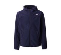 NAPAPIJRI Giacca di mezza stagione 'ASHERMAN' navy / rosso / bianco Uomo NAPAPIJRI M