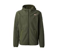 NAPAPIJRI Giacca di mezza stagione 'ASHERMAN' oliva Uomo NAPAPIJRI M