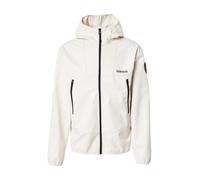 NAPAPIJRI Giacca di mezza stagione 'BIOIS' nero / offwhite Uomo NAPAPIJRI XXL nero / offwhite