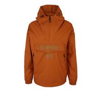 NAPAPIJRI Giacca di mezza stagione 'Next' arancione scuro Uomo - Abbigliamento - Taglie comode - Giacche NAPAPIJRI L
